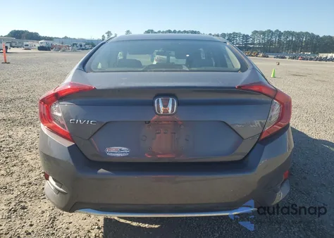 2019 Honda Civic Lx from USA, damaged, VIN 2HGFC2F60KH581055